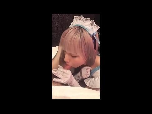 ❤️ Japansk Idol [mayuka], fransk stuepige kostume, del 1, blowjob og onanere med lotion ❤️❌ Porno at da.bookland.top ❌